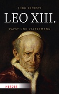 Cover: Leo XIII. - Verlag Herder