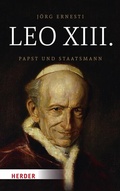 Cover: Leo XIII. - Verlag Herder