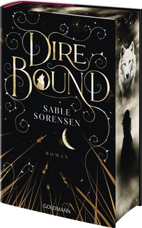 Abbildung von: Dire Bound - Goldmann