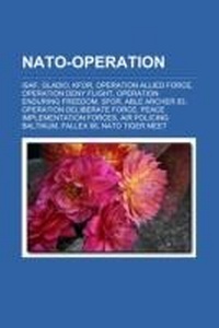 Abbildung von: NATO-Operation - Books LLC