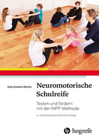 Abbildung von: Neuromotorische Schulreife - Hogrefe