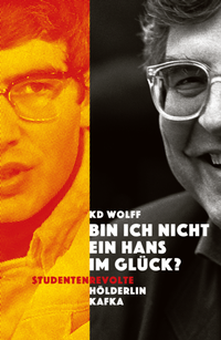 Abbildung von: "Bin ich nicht ein Hans im Glück?" - Vittorio Klostermann Verlag