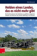 Cover: Helden eines Landes, das es nicht mehr gibt - Vandenhoeck & Ruprecht