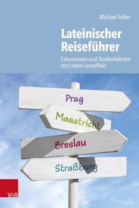 Abbildung von: Lateinischer Reiseführer - Vandenhoeck & Ruprecht