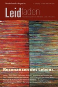 Cover: Resonanzen des Lebens - Vandenhoeck & Ruprecht