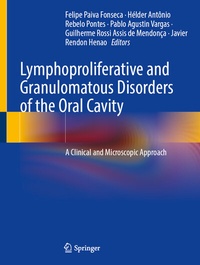 Abbildung von: Lymphoproliferative and Granulomatous Disorders of the Oral Cavity - Springer