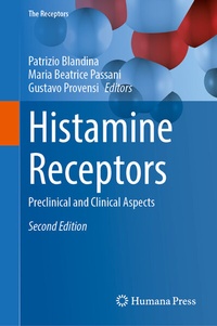 Abbildung von: Histamine Receptors - Humana