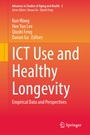 Cover: ICT Use and Healthy Longevity - Springer