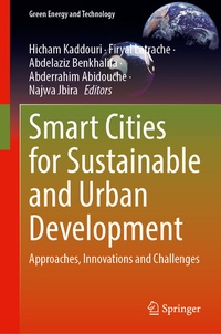 Abbildung von: Smart Cities for Sustainable and Urban Development - Springer