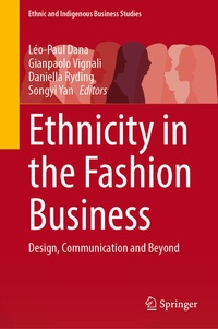 Abbildung von: Ethnicity in the Fashion Business - Springer