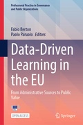 Cover: Data-Driven Learning in the EU - Springer