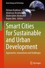 Cover: Smart Cities for Sustainable and Urban Development - Springer