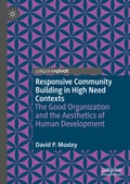 Cover: Responsive Community Building in High Need Contexts - Palgrave Macmillan
