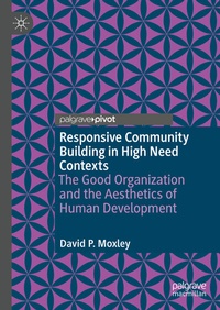 Enlarge image Cover: Responsive Community Building in High Need Contexts - Palgrave Macmillan