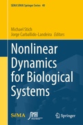 Cover: Nonlinear Dynamics for Biological Systems - Springer