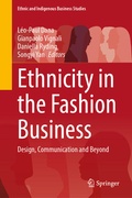 Cover: Ethnicity in the Fashion Business - Springer