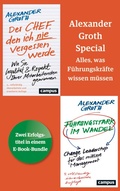 Cover: Alexander-Groth-Special: Alles, was F&uuml;hrungskr&auml;fte wissen m&uuml;ssen - Campus Verlag Digital