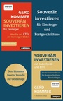Bild: Gerd Kommer Special: Souverän investieren für Einsteiger und Fortgeschrittene - Campus Verlag Digital