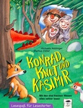 Cover: Konrad, Knut und Kasimir - Breitschopf Medien Verlag