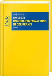 Abbildung von: Handbuch Immobilienverwaltung in der Praxis - Linde