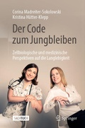 Cover: Der Code zum Jungbleiben - Springer