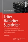 Bild: Leiter, Halbleiter, Supraleiter - Springer Spektrum