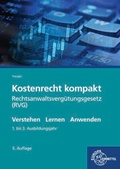 Bild: Kostenrecht kompakt - Europa-Lehrmittel
