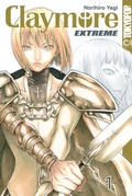 Cover: Claymore EXTREME 01 - TOKYOPOP GmbH