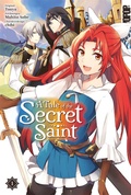 Cover: A Tale of the Secret Saint 01 - TOKYOPOP GmbH