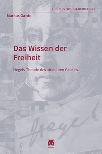 Bild: Das Wissen der Freiheit - Meiner