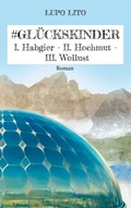 Cover: Hashtag Gl&uuml;ckskinder - BoD - Books on Demand