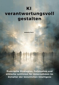 Abbildung von: KI verantwortungsvoll gestalten - epubli