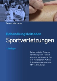 Abbildung von: Behandlungsleitfaden Sportverletzungen - epubli