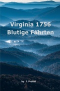 Cover: Blutige F&auml;hrten - epubli