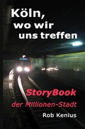 Cover: K&ouml;ln, wo wir uns treffen - epubli