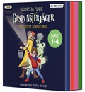 Cover: Gespensterj&auml;ger. Die gro&szlig;e H&ouml;rbuchbox - Der H&ouml;rverlag