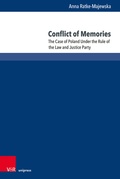 Cover: Conflict of Memories - Brill Deutschland