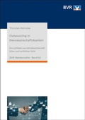 Cover: Outsourcing in Genossenschaftsbanken - DG Nexolution