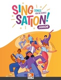 Cover: Singsation! junior - Helbling Verlag