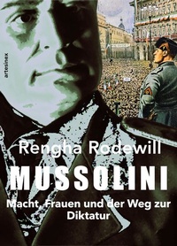 Enlarge image Cover: Mussolini - artesinex verlag