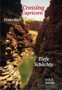 Abbildung von: Crossing Capricorn - Amberbaum Verlag