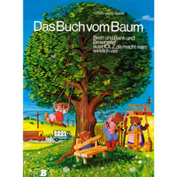 Enlarge image Cover: Das Buch vom Baum - Katz, C