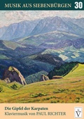 Cover: Der Gipfel der Karpaten - Schiller Verlag