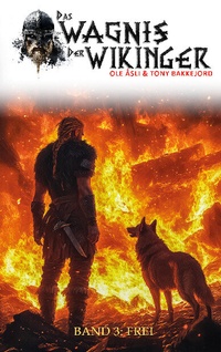 Abbildung von: Das Wagnis der Wikinger - Band 3 - Ek-2 Publishing