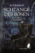 Cover: Schlange des B&ouml;sen - Low, Torsten