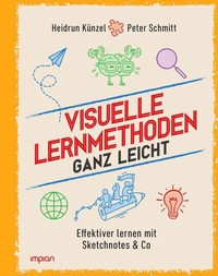Abbildung von: Visuelle Lernmethoden ganz leicht - Impian