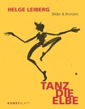 Cover: TANZ DIE ELBE - KUNSTBLATT Verlag Dresden
