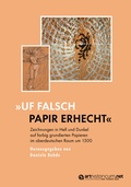 Cover: "Uf falsch papir erhecht" - arthistoricum.net