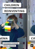 Cover: Children Reinventing Cinema - meson press eG