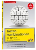 Cover: Tastenkombinationen f&uuml;r den Mac - Markt + Technik